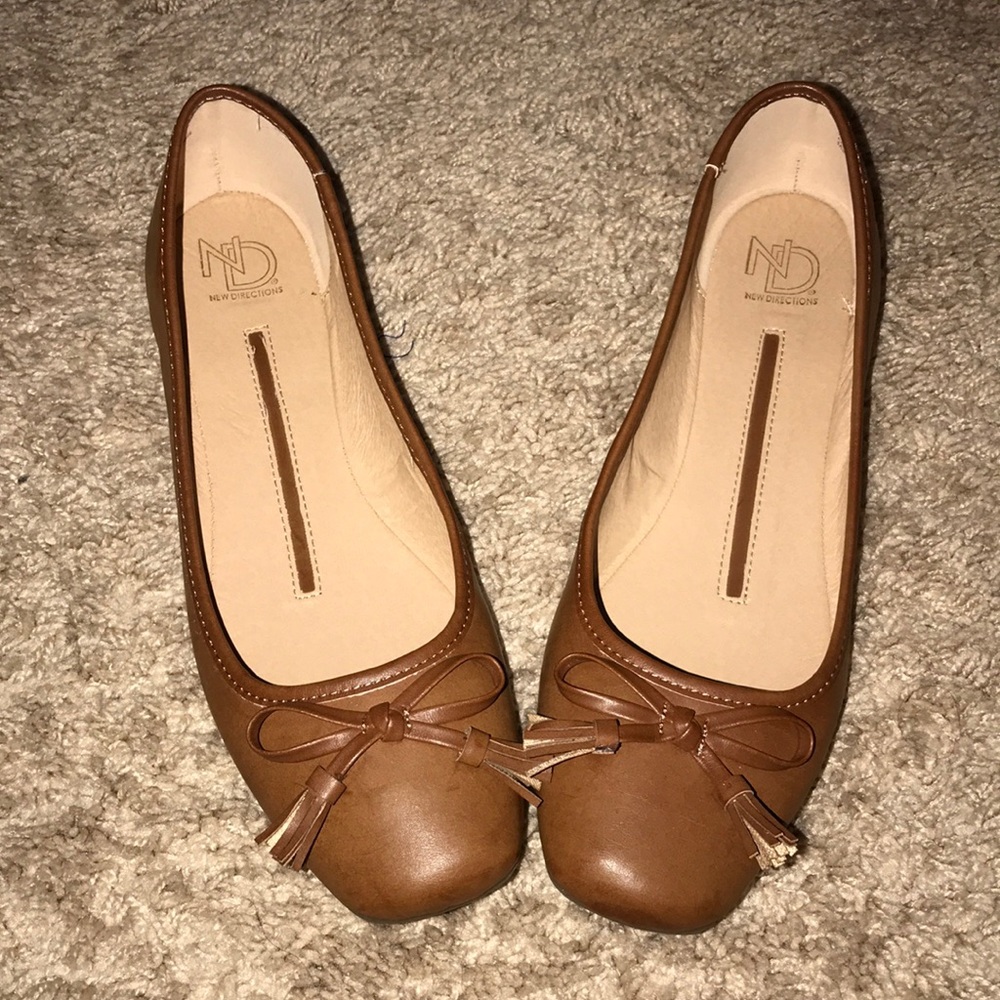 New Direction Flats